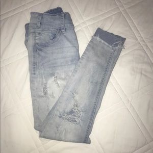 jeans